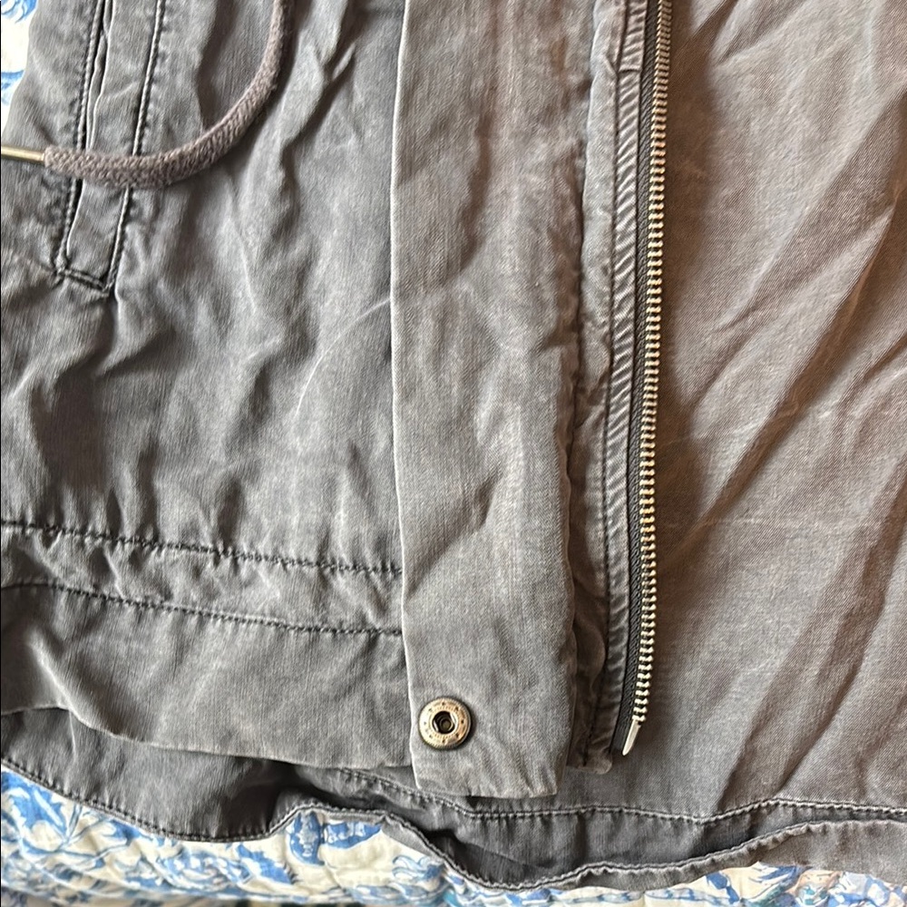 Splendid Spring Utility Jacket - image 7